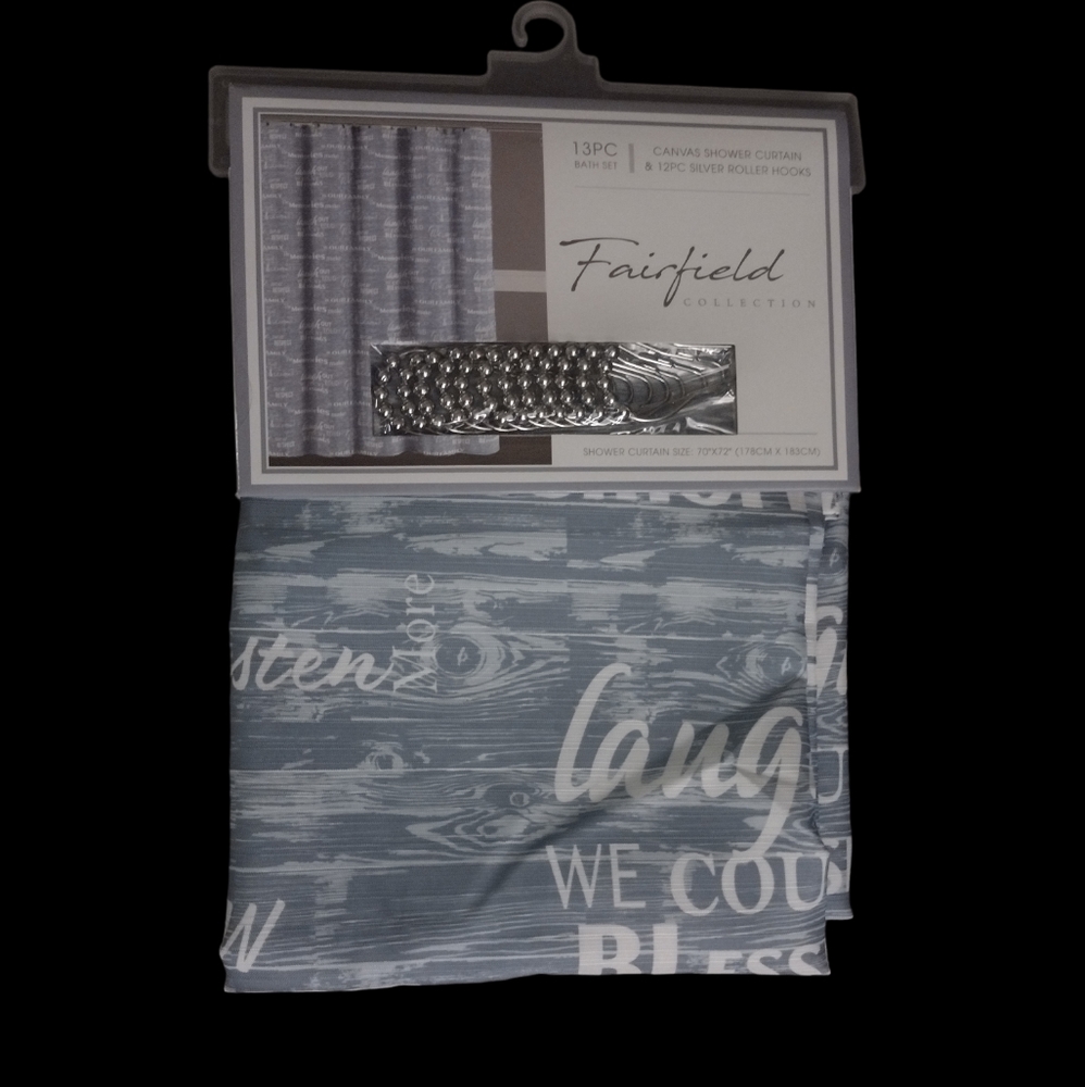 Nwt 13 PC bath set